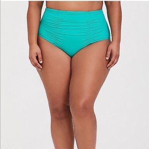 Torrid Bran New bathing suit bottom.